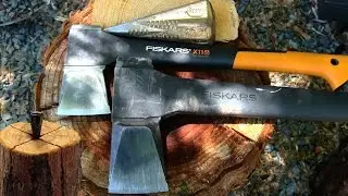 Woodsmen Wood Splitter ROCKFORGE Diamond Wedge