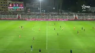 🔴 بث مباشر | النادي المكناسي - شباب المحمدية