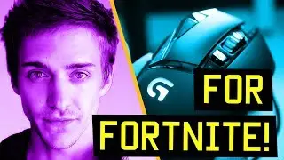 Best Mouse for Fortnite Battle Royale PC!