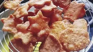 Tomato 🍅 crunchy chips 😋 ll Simple & instant recipe ll