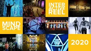 Mindscape Studio Interactive Showreel