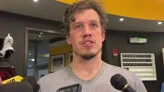 Penguins&rsquo; Rickard Rakell: We didn&rsquo;t get enough pucks in front in loss or Senators