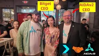 AID CEO Jason Runyon Presents AI-Powered DeFi Vision at Berlin Blockchain Week
