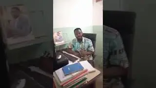 Un conseiller municipal de la commune Zio 1 raconte comment le COVID-19 est arriv&eacute; &agrave; Ts&eacute;vi&eacute;