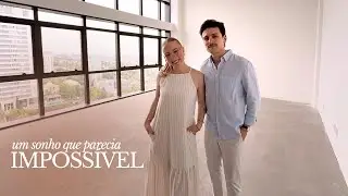 NOVO APARTAMENTO: O processo de DECISÃO (e testemunho)!