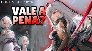 Um Gacha... SEM GACHA?! ✨ Duet Night Abyss Vale a Pena?