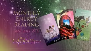 Energy Reading for January 2021