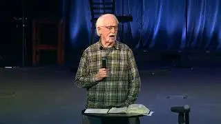 Prime timers Bible Study 1/14/2026.  Randy Beal Speaking