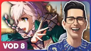FIRE EMBLEM ENGAGE ⚔️ PART 8 ⚔️ CHAPTER 15 (HARD / CLASSIC)
