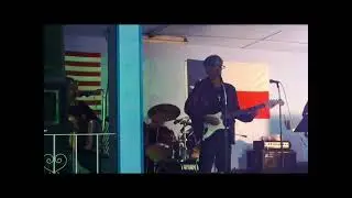 TENGO MIEDO - Martin Luna Y Los Moondogs 