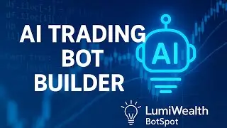How to backtest your strategies using our AI Trading Bot Builder