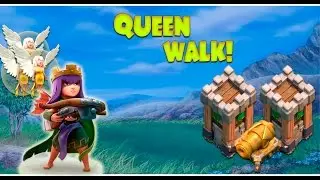 Queen Walk!