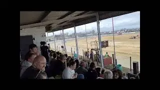 (1660 stock car racing heat 1 at oval)