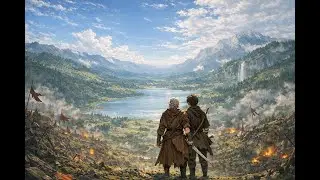 Not the Warrior Kind | Medieval Fantasy Tavern Bard Song (Folk / Bardcore)