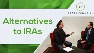 Инвестирование в альтернативы индивидуальным пенсионным счетам (IRA) и как они могут помочь вам начать планирование выхода на пенсию