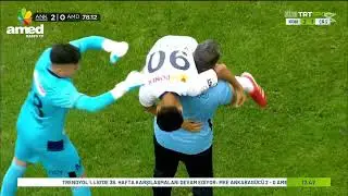 AMEDSPOR - ANKARAGÜCÜ MAÇI - GENİŞ ÖZET