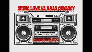 STONE LOVE VS BASS ODYSSEY 90'S SOUND CLASH / SOUND CLASH BIZZ