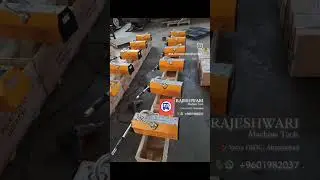 Magnetic Lifter 3000 kg capacity l magnetic weight lifter l
