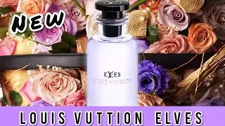 New Louis Vuttion ELVES Fragrance 🔥🔥🔥