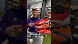 Adidas VS Puma VS Nike 🤯🤔 #shorts