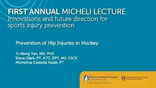 Prevention of Hip Injuries in Hockey - Sports Medicine Division - Boston Children's Hospital