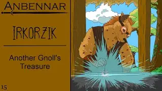 Irkorzik 15: The Human Pack