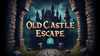 G4K Old Castle Escape Game Walkthrough