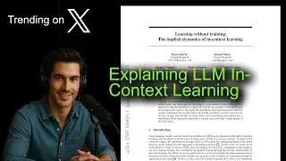 Explaining LLM In-Context Learning