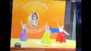 K. Dance for Krishna ~ 