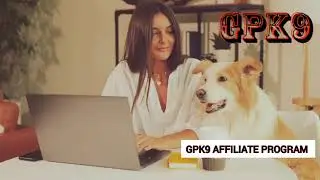 Join the GPK9 Affiliate Program: Earn Rewards While Training Your Dog