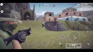Rogue Agent ►►PVP online shooter gameplay(Android)