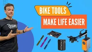 These Bike Tools Make Our Life WAY Easier | Must-Have Tools for Cyclists