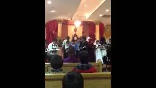 Lldm ni&ntilde;os de Chicago predicamos la verdad