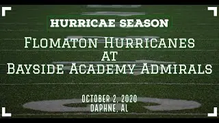 Flomaton 35 Bayside 17 GO CANES!!