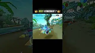 Best Comeback ? 👑 Beach Buggy Racing 2