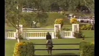Eddie Macken (IRL) & Carroll's Flight (ISH) - 1986 Hickstead Derby