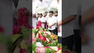 TRB raja amma died today💔#dmk #trbrajaa #tamilnadu #politics#udhyanithistalin #tamilcinema#mkstalin