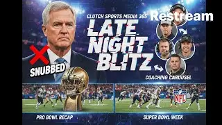 Clutch Sports Media 365: