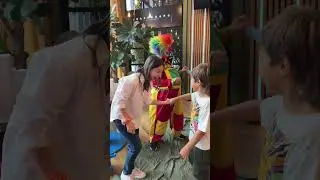 Agusha Clown #shorts #youtubeshorts