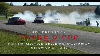 Super D Cup - Rd 3 - Shawano WI