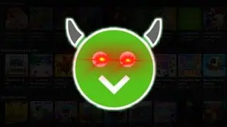 Я использовал happymod на Roblox...
