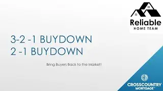 Extended Temporary Buydown Course for Real Estate Agents