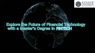 Master's Degree in Fintech