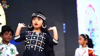 leap kidz annual day  2024-25 promo