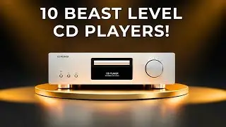 Список лучших аудиофилов: 10 мощнейших CD-проигрывателей с невероятным звучанием (2026)