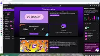 How to Make your Twitch Vods/Past Broadcasts public to anyone!