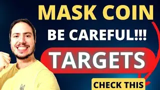 MASK NETWORK(MASK) PRICE PREDICTION! PREPARE FOR HUGE PRICE ACTION!