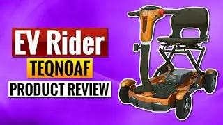 EV Rider TeQno AF Product Review [2025]