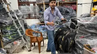 Special offer on duffel wheels kit beg | Whatsapp us 9319360400 | vansh sports delhi
