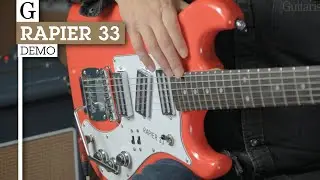 Rapier 33 Demo